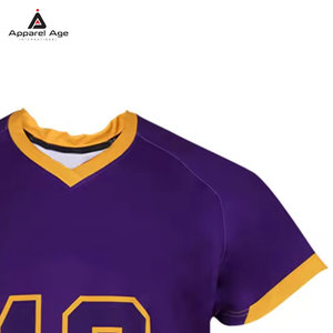 Uniforme de Lacrosse Ligero para Hombre, Transpirable, de la Mejor Calidad, en Oferta, Tendencia, Precio al por Mayor, con Logotipo Personalizado - Product Image 4