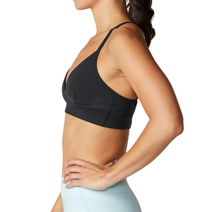 Soutien-gorge de yoga léger et respirant pour femme, maintien élevé, en tissu Spandex/Nylon, prix de gros, personnalisable, meilleure qualité, livraison gratuite - Product Image 2