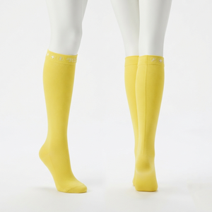 <b>Women</b> Scrub <b>Socks</b> 200 GSM Combed Cotton Blend Green Custom Embroidery Jacquard Printed Logo Knee High <b>Compression</b> Men <b>Sock</b> - Product Image 5