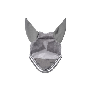 Luxury Horse Ear Bonnet Custom Fit Lightweight <b>Fly</b> Veil Premium Cotton Wool Polyester OEM ODM Equestrian Riding Gear - Product Image 2