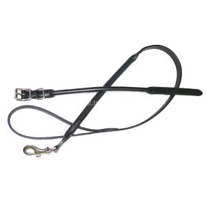 Collar de perro de tamaño pequeño de cuero indio de alta calidad con accesorio de patrón de Animal duradero Hardware de latón para entrenar mascotas que caminan - Product Image 2