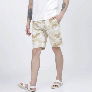 <b>Lightweight</b> Men's Casual <b>Shorts</b> Latest Design 100% Cotton Solid Pattern Online Sale and Wholesale Unique Style - Product Image 2
