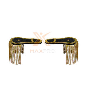 อีโบลเล็ตต์ติดบ่าสำหรับชุดพิธีการ ขนาดและโลโก้สั่งทำได้ ราคาถูก ขายดี มีจำนวนมาก - Product Image 2