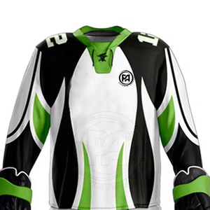 Nouvelle Collection – Tenue de Hockey sur Glace Personnalisée pour Entraînement – Vêtements de Sport pour Équipe – Respirant et Anti-Transpiration – Meilleure Vente 2026 - Product Image 4