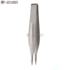 Pinzas Quirúrgicas Manuales Feilchenfeld para Extracción de Astillas, Instrumento Quirúrgico Menor para Eliminación Segura de Astillas, Precio al por Mayor - Product Image 4