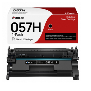 Cartucho de Tóner Negro Original CRG-057 de Alta Calidad, Impresión Confiable y Duradera para Impresora Láser de Oficina y Hogar - Product Image 2