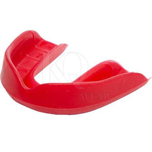 Protège-dents en EVA de haute qualité pour athlètes, léger, écologique, lavable, résistant aux chocs, design confortable - Product Image 3