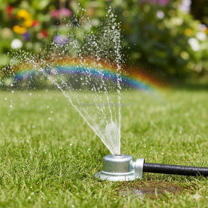 Aspersor de Domo Metálico para Riego de Jardín - Product Image 3