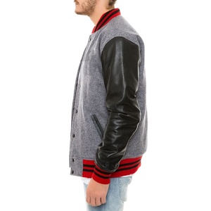 manufactured <b>baseball</b> <b>jackets</b> most popular design High Quality Letterman varsity <b>jacket</b> <b>for</b> <b>men</b> - Product Image 3