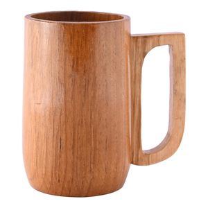 Tasses à café et à thé en bois faites à la main, design moderne personnalisé, avec poignée, écologiques, artisanat, exportations, cadeau pour hommes et femmes, pour les fêtes - Product Image 2