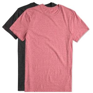 เสื้อยืดแขนสั้นทรงปกติ ยูนิเซ็กซ์ สไตล์ใหม่ ผ้าฝ้าย 100% สกรีนโลโก้ได้ ใส่สบาย เป็นมิตรกับสิ่งแวดล้อม เหมาะสำหรับใส่ลำลองที่บ้าน - Product Image 3