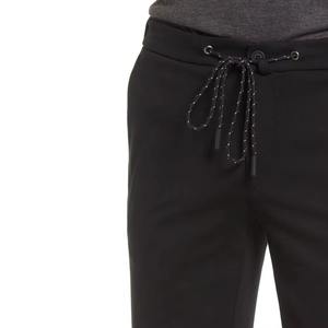 Pantalones Deportivos Rojos para Hombre, Pantalones de Chándal Cálidos para Invierno, Pantalones de Entrenamiento de Forro Polar Grueso para Hombre, Color en Contraste - Product Image 3