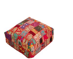 New Arrival Meditation <b>Cushion</b> Indian <b>Floor</b> Pillow Cover Handmade Pillow Covers Bohemian <b>Cushion</b> <b>Seating</b> - Product Image 2