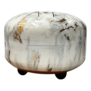 Tambour Handpan en acier inoxydable émaillé, maillet en caoutchouc, instrument de musique numérique écologique pour la méditation, le yoga et la relaxation thérapeutique - Product Image 4