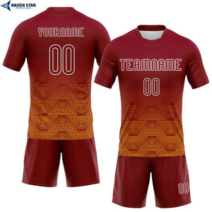 High Quality Volleyball Uniforms Custom Design Team Jerseys Lightweight Breathable Set - Product Image 2
