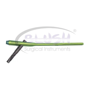 2 Pcs Supply Titanium Manual Orthopedic Implant Posterior Orthopedic PFNAF emoral Intramedullary Nail By <b>Blush</b> Surgical - Product Image 5