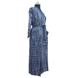Mens Plus Size Summer Breathable Home Sleepwear Set Soft Lightweight Buttonless Casual Loungewear - Product Image 3