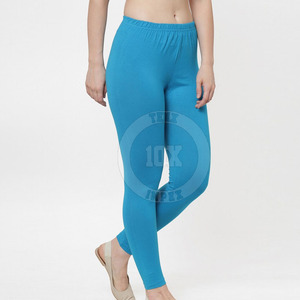 Smooth Stretch Material Designed For Daily <b>Legging</b> Comfort And Fitness Activities Women <b>Legging</b> - Product Image 3
