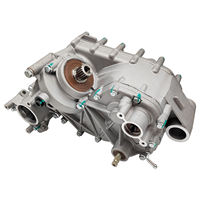 Boîte de vitesses de moto pour une transmission de puissance haute performance et une performance de conduite optimale