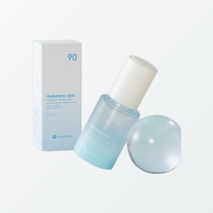 Sueros para el cuidado de la piel coreanos K-Beauty Rabaseom Ampoule HA 90 Hecho en Corea 30 ml Ácido Hialurónico Unisex - Product Image 2