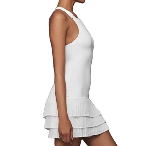 Vêtements de sport de tennis durables de haute qualité, coutures ergonomiques renforcées, confort fiable, entraînement, matchs, uniforme de tennis - Product Image 2