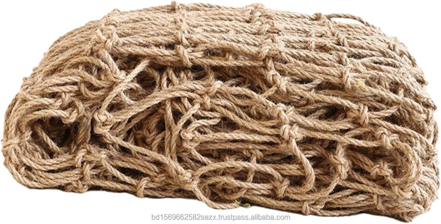 100% Natural jute color