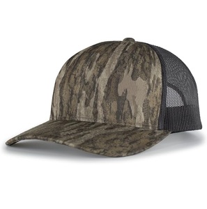 Casquette de baseball tactique vintage délavée à l'acide avec logo personnalisé pour homme, style camionneur, en maille ajustée, pour la chasse et le sport, vente en gros - Product Image 2