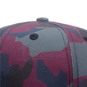 Casquettes Snapback d'extérieur au design nouveau, 100% coton, fermeture à pression réglable, maintien de la forme durable, toutes saisons - Product Image 6