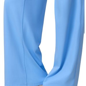 Leggings de yoga pour femmes, bleu ciel, légers, respirants, sans couture, taille haute, extensibles, coupe décontractée, vêtements de sport, vêtements de fitness - Product Image 5
