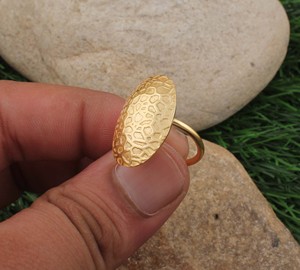 Anillo de Fútbol de Plata de Ley 925, Anillo Chapado en Oro para Fanáticos, Joyería Minimalista Clásica de Campeón para Bodas, Regalo para Hombres y Mujeres, Venta al por Mayor - Product Image 4