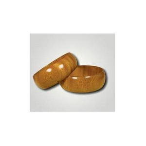 Pulseras de Madera Personalizables y Modernas para Chicas y Mujeres, para Fiestas y Festivales, Artesanía Natural - Product Image 5