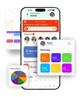 Desarrollo de Aplicaciones Móviles para Gestión Escolar Personalizada, Control de Asistencia Rápido, Soporte en Tiempo Real, Internet, MAC/Linux en Stock