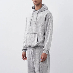 Chándal con Efecto Desgastado, Ajuste Cómodo, Estilo Moderno, Ideal para Deportes, Actividades al Aire Libre y Viajes - Product Image 2