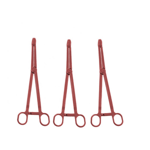 Pinces à éponges en gros pour instruments médicaux – Pinces chirurgicales personnalisées pour fournisseurs d'équipements de santé - Product Image 3
