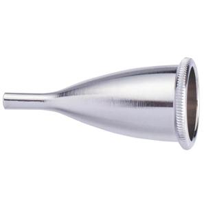 Spéculum auriculaire BOUC-HERON de haute qualité, taille unique 2,55 mm, instruments ORL en acier inoxydable, manuel, classe I, CE ISO, réutilisable, usage général - Product Image 4