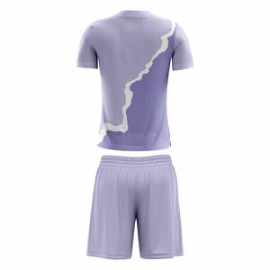 Conjunto de Uniforme de Portero de Fútbol Personalizado de Alta Calidad, 100% Poliéster, Unisex, Secado Rápido, Transpirable, Ligero, para Invierno, OEM - Product Image 2