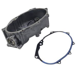 Coperchio della Catena di Distribuzione in Alluminio per Modelli VW Audi 2.0L L4 DOHC Q7 A3 A1 Albero a Camme Anteriore 06F103107G 06F103530G BPY - Product Image 5