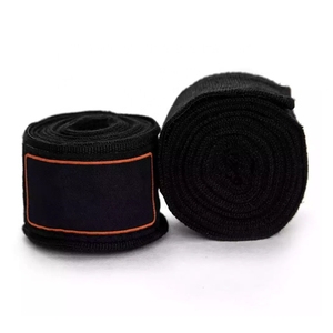 Bandages de boxe unisexes style mexicain, en coton respirant et écologique, avec logo personnalisé, vente en gros, 2026, bandages personnalisés - Product Image 5