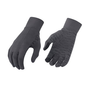 Gants coupe-vent à doigts dénudés pour l'hiver, design confortable pour une meilleure adhérence, pour un usage quotidien, nouveaux gants de course pour hommes - Product Image 1