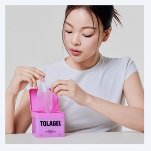 Masque visage coréen K-Beauty Yeolgamzero Dragon Fruit Hydrating Soothing Pad Pack 30ml/10 feuilles Fabriqué en Corée - Product Image 3