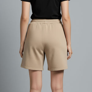 <b>Women's</b> Summer Casual Elastic Waist Soft <b>Board</b> <b>Shorts</b> Quick Dry Breathable Surfing Beach <b>Shorts</b> - Product Image 2