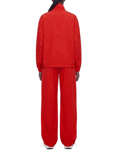 Veste coupe-vent pour femme, logo personnalisé, vêtements de sport, service OEM, fermeture éclair, coupe-vent imperméable - Product Image 2
