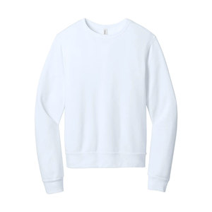 Sweat-shirt classique à col rond Bella+Canvas, personnalisable avec photo et texte imprimés, sweat-shirt unisexe classique à col rond, doux et confortable - Product Image 4
