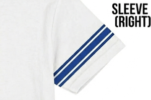 Camisetas Blancas para Hombre, Cuello Redondo, Lisas, con Bordado de Letras Griegas Zeta Phi Beta, Ropa de Fraternidad, Camisetas de Algodón para Verano - Product Image 4
