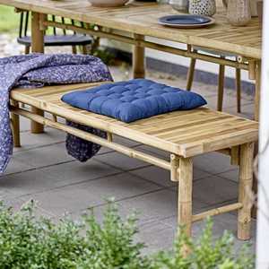 Mesa de Bambú Decorativa al por Mayor para Patio y Jardín, Mesa de Café de Bambú Hecha en Vietnam por KingCraftVet - Product Image 2