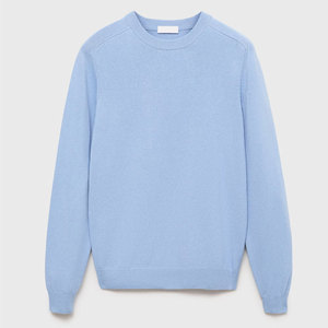 Nouveauté QURILL INDUSTRY Pulls en coton/laine pour hommes Respirants à l'avant Confortables pour tous les jours Design tricoté doux et confortable Hiver - Product Image 1