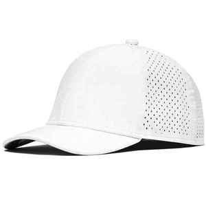 Casquette de baseball unisexe NURJENNA INDUSTRIES en sergé 100 % coton, respirante, imperméable, imprimée numériquement, design uni, multi-panneaux - Product Image 3