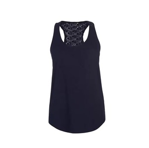 Women Tank Top Athletic Stretch Sleeveless Lightweight Casual Fashion Style Bangladesh denim supplier wholesale - Product Image 4
