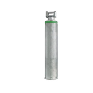 Juego de Laringoscopio de Fibra Óptica Miller Premium de 5 Piezas, Acero Inoxidable, Instrumento Quirúrgico de Anestesia ORL, Calidad Alemana - Product Image 4