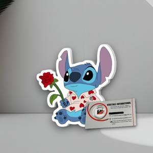 Outils professionnels pour extensions de cils en acrylique, motif papillon floral, durables et écologiques, pour la Saint-Valentin, marque privée - Product Image 6